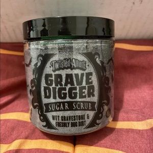 Twisted allure sugar scrub